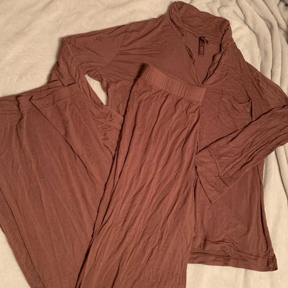 Skims Pajama Set